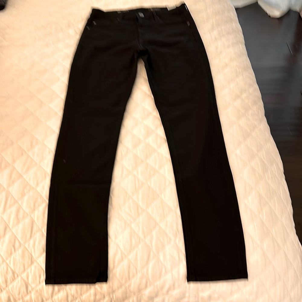 AG Prima Cigarette Leg, Black